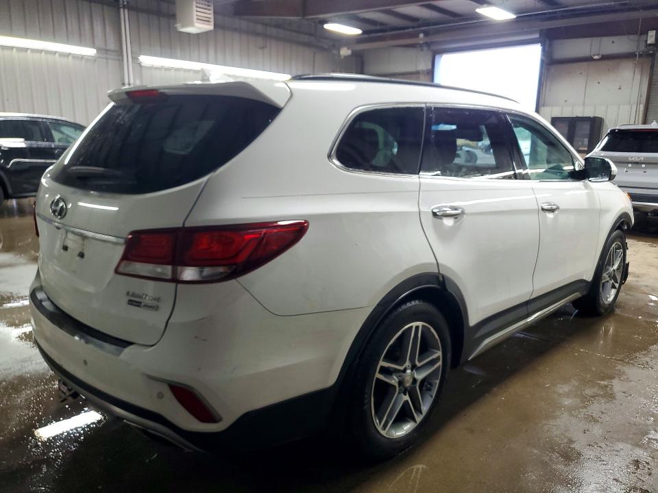 Aukcja sprzedaży 2017 Hyundai Santa Fe, vin: KM8SRDHF7HU247627, numer aukcji: 48980496
