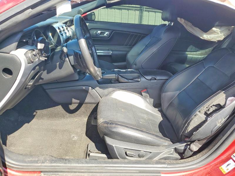 Продажа на аукционе авто 2016 Ford Mustang, vin: 1FA6P8CF8G5215911, номер лота: 48349396