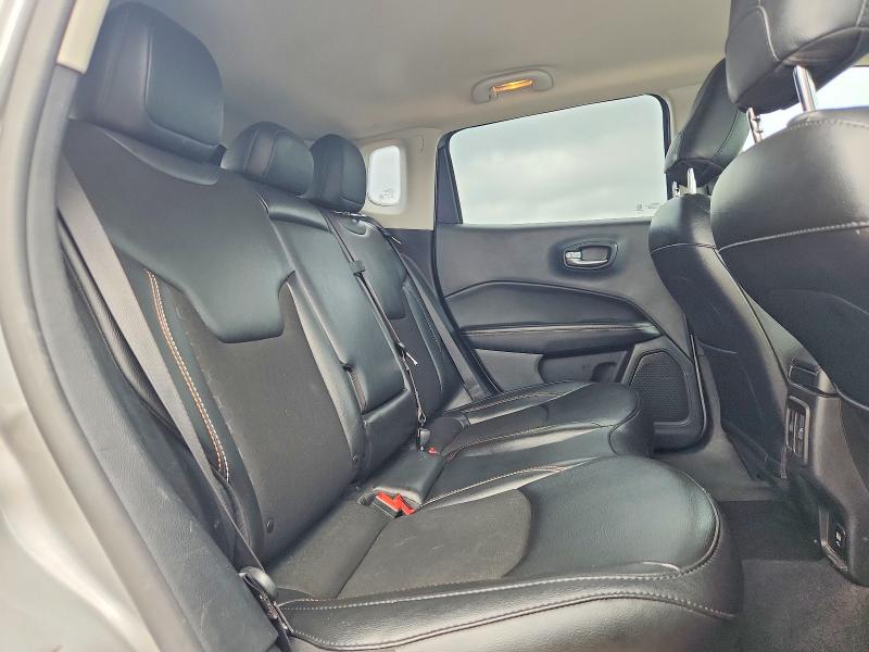 48684456 :رقم المزاد ، 3C4NJDBB5LT204499 vin ، 2020 Jeep Compass مزاد بيع