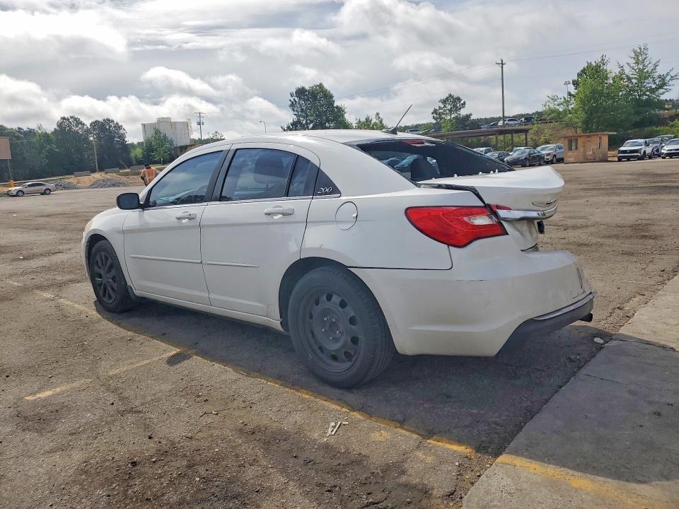 Продаж на аукціоні авто 2012 Chrysler 200, vin: 1C3CCBAB2CN222339, номер лоту: 51863316