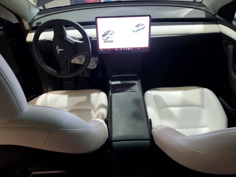 Продажа на аукционе авто 2024 Tesla Model Y, vin: 7SAYGDEEXRA278056, номер лота: 51507126