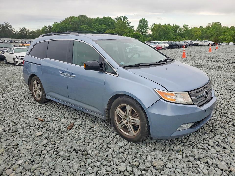 Продаж на аукціоні авто 2013 Honda Odyssey, vin: 5FNRL5H98DB068083, номер лоту: 51286396