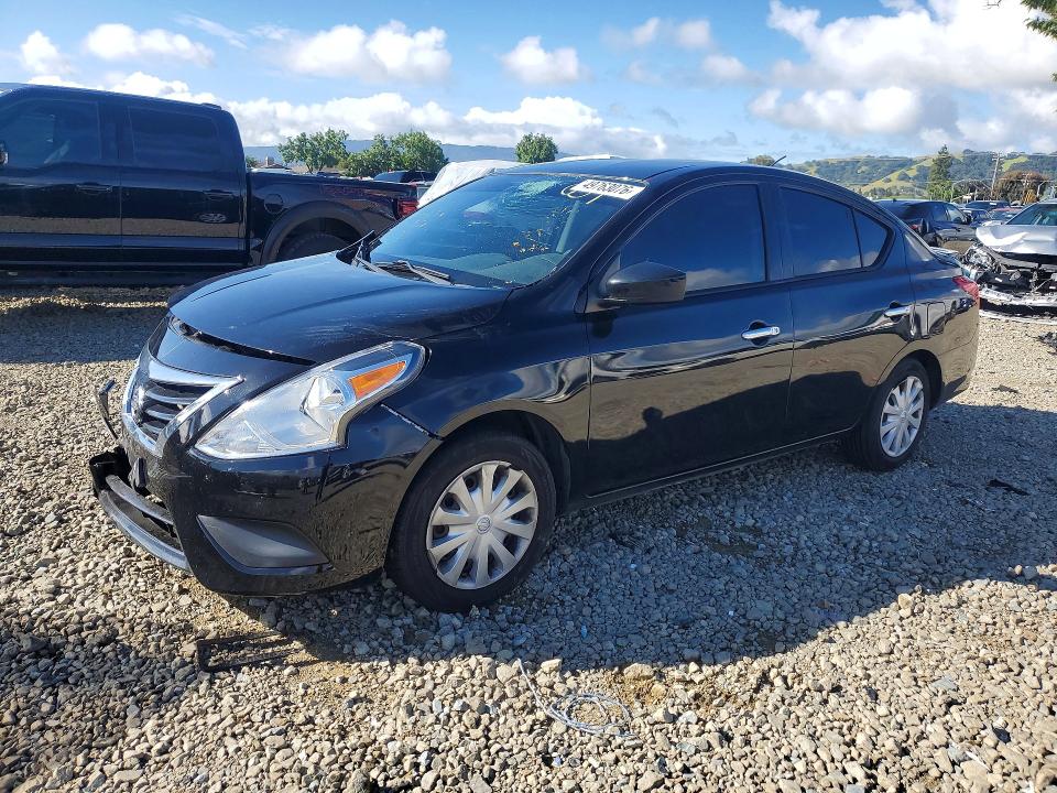 Aukcja sprzedaży 2018 Nissan Versa, vin: 3N1CN7AP5JL845730, numer aukcji: 49763076