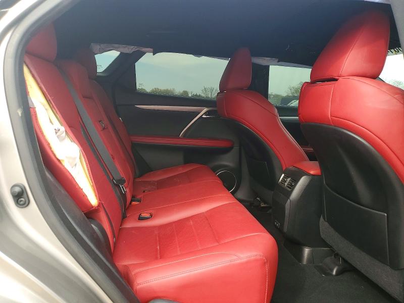 Продаж на аукціоні авто 2021 Lexus Rx, vin: 2T2SZMDA7MC266714, номер лоту: 50014496
