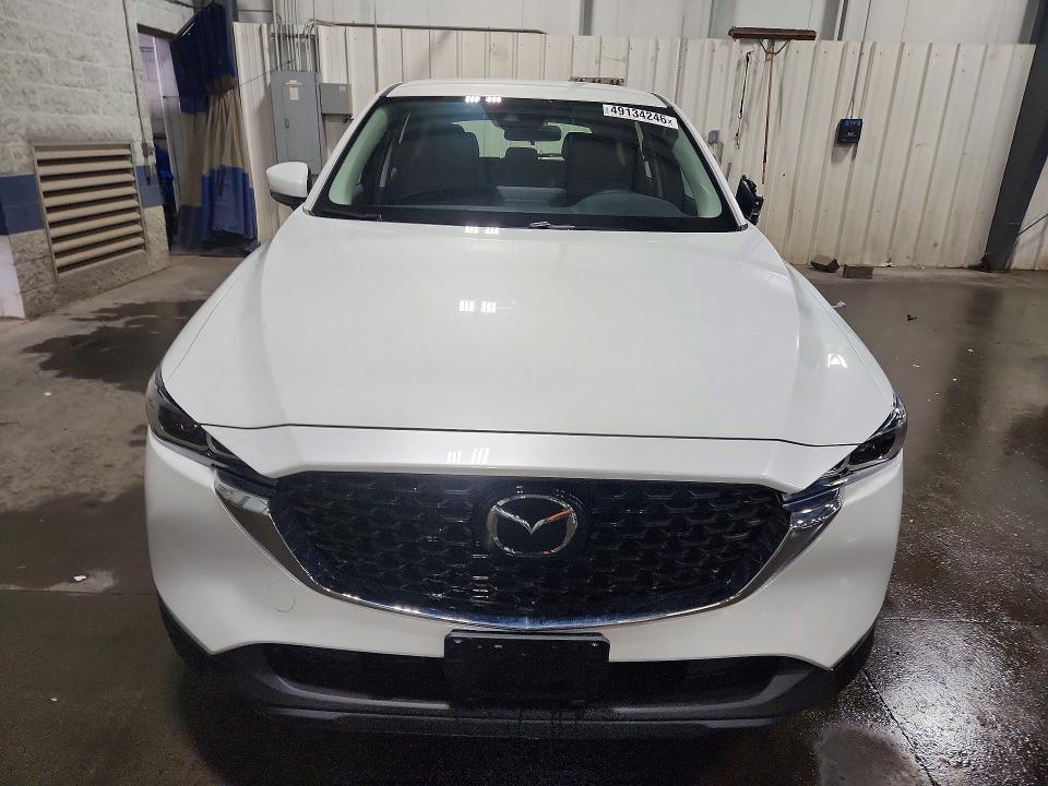 Продаж на аукціоні авто 2025 Mazda Cx-5, vin: JM3KFBAL6S0760312, номер лоту: 49134246