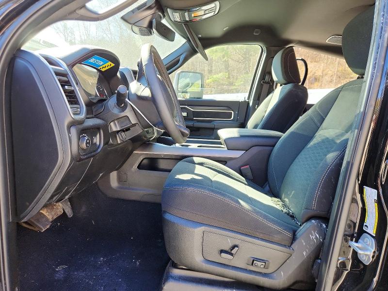 Продаж на аукціоні авто 2025 Ram 2500, vin: 3C6UR5DJXSG529968, номер лоту: 50887746
