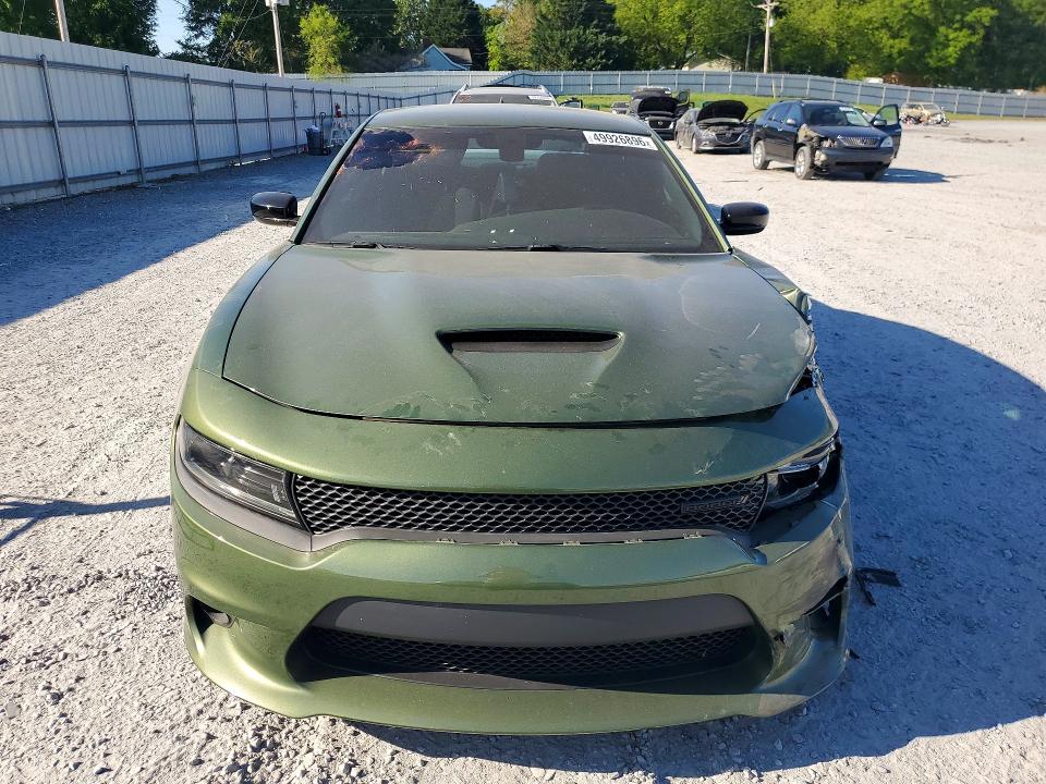 2022 Dodge Charger მანქანა იყიდება აუქციონზე, vin: 2C3CDXCT5NH251314, აუქციონის ნომერი: 49926896