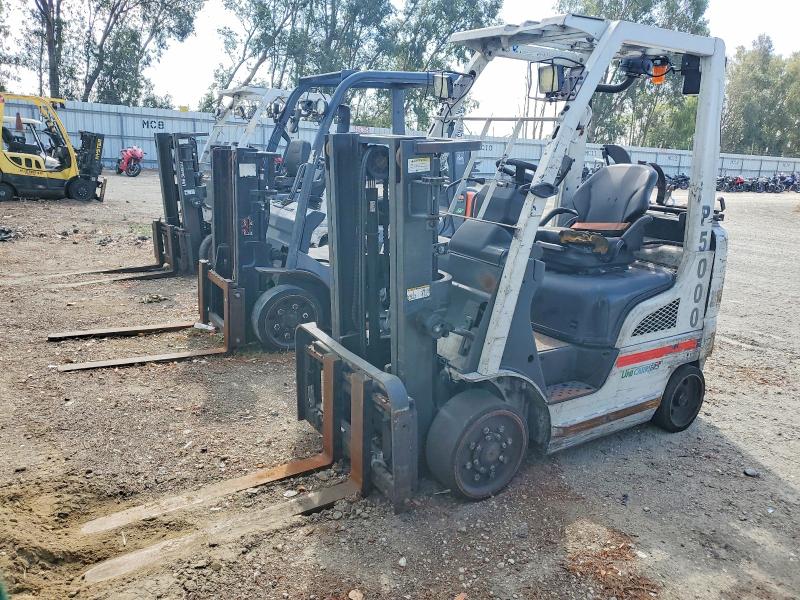 2017 Unicariers Forklift მანქანა იყიდება აუქციონზე, vin: CP1F29W24169, აუქციონის ნომერი: 50990246