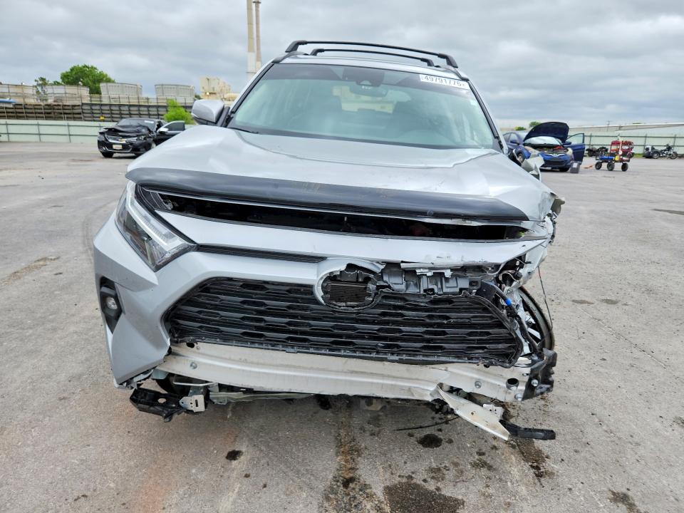 Продажа на аукционе авто 2025 Toyota Rav4, vin: 2T3C1RFV7SW398811, номер лота: 49791776