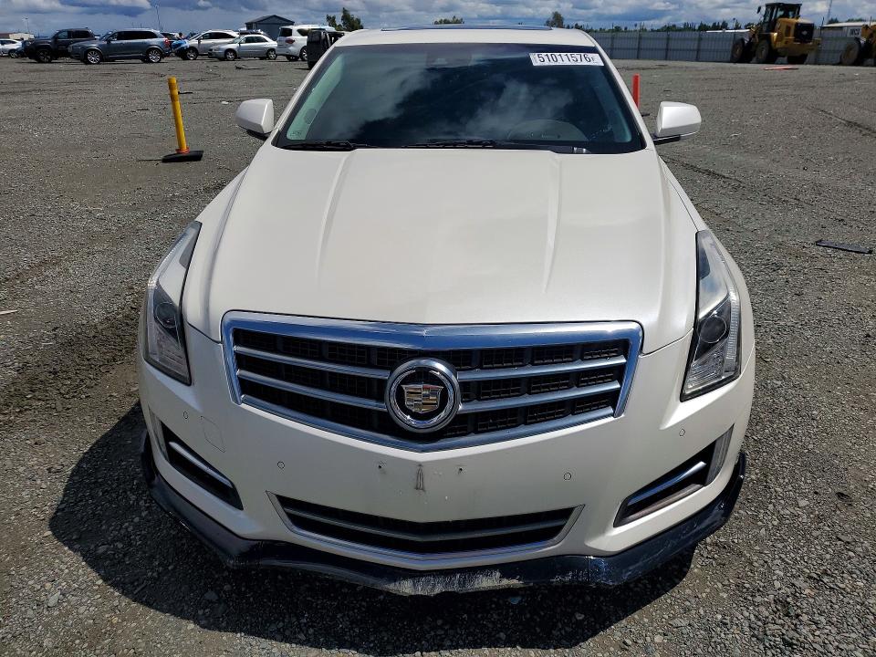 Продажа на аукционе авто 2013 Cadillac Ats, vin: 1G6AC5SX3D0156660, номер лота: 51011576