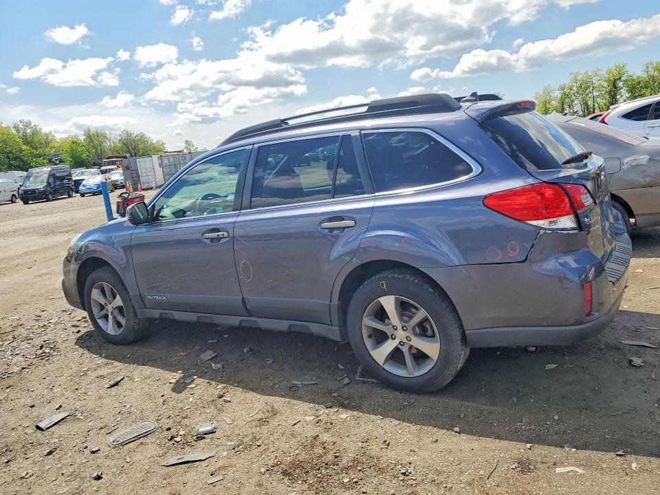 Продажа на аукционе авто 2014 Subaru Outback, vin: 4S4BRBPC0E3235705, номер лота: 51621566