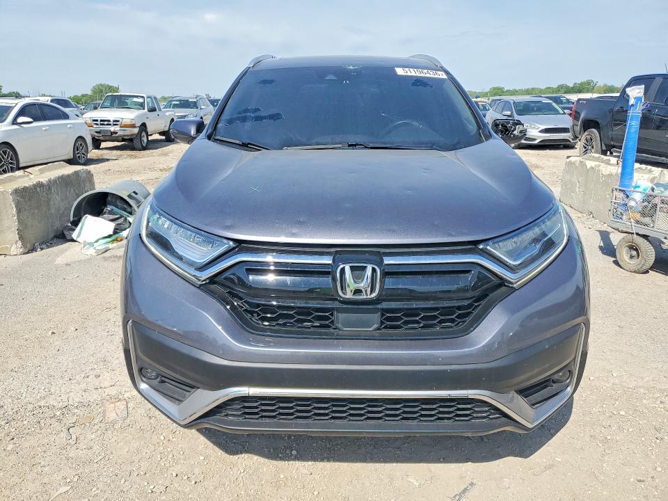 Продажа на аукционе авто 2021 Honda Cr-v, vin: 2HKRW2H9XMH663766, номер лота: 51196436