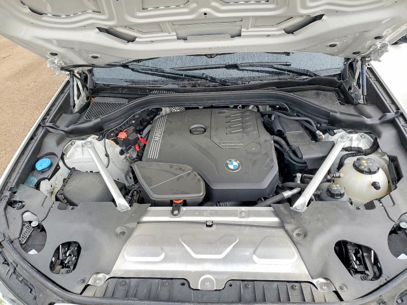 51029606 :رقم المزاد ، 5UX53DP02R9W39028 vin ، 2024 Bmw X3 مزاد بيع
