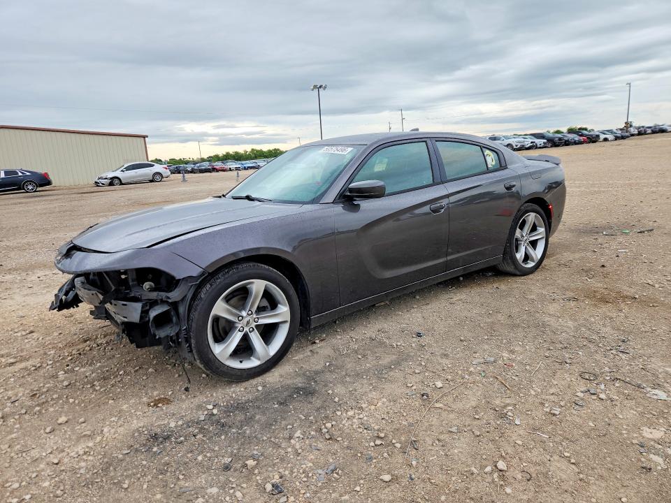 Продажа на аукционе авто 2018 Dodge Charger, vin: 2C3CDXHG2JH158241, номер лота: 50575496