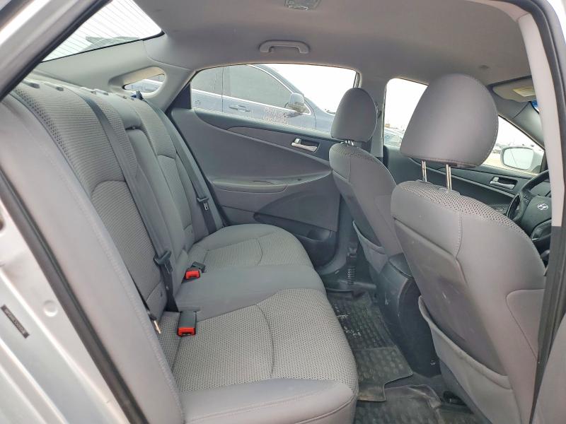 Aukcja sprzedaży 2012 Hyundai Sonata, vin: 5NPEB4AC3CH310506, numer aukcji: 41627756