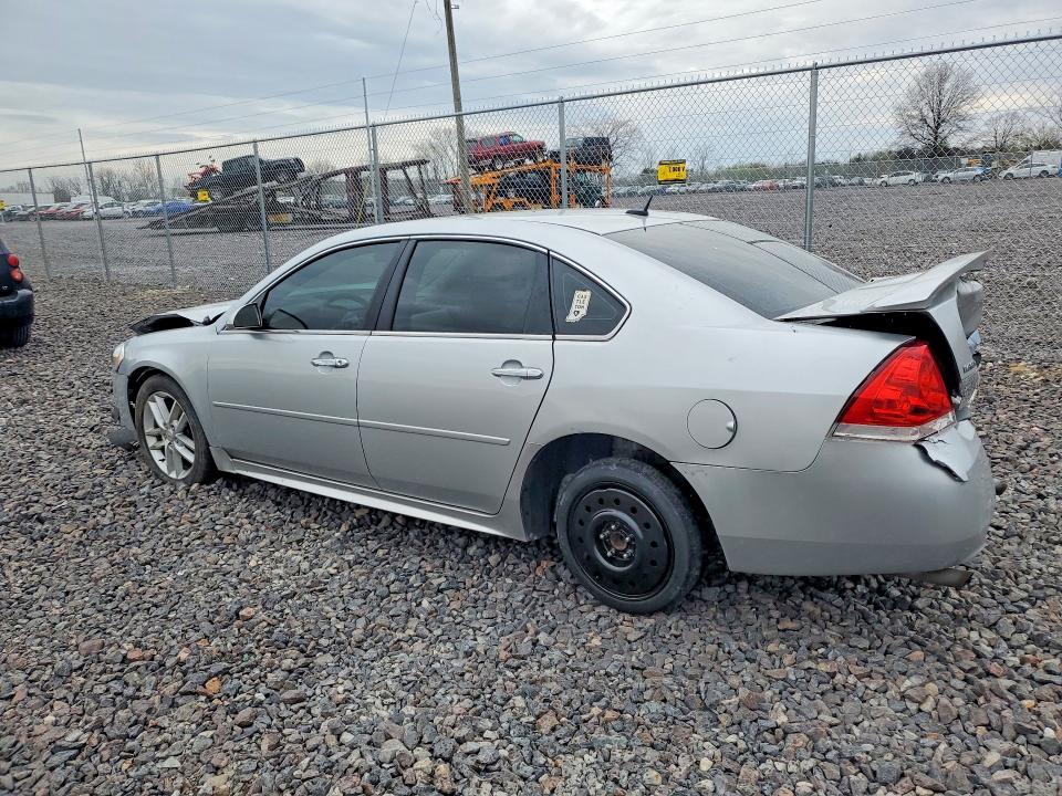 Продажа на аукционе авто 2010 Chevrolet Impala, vin: 2G1WC5EM9A1228815, номер лота: 56129326