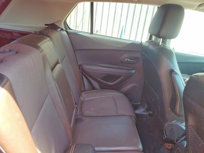 Aukcja sprzedaży 2015 Chevrolet Trax, vin: 3GNCJLSB4FL244618, numer aukcji: 49732076