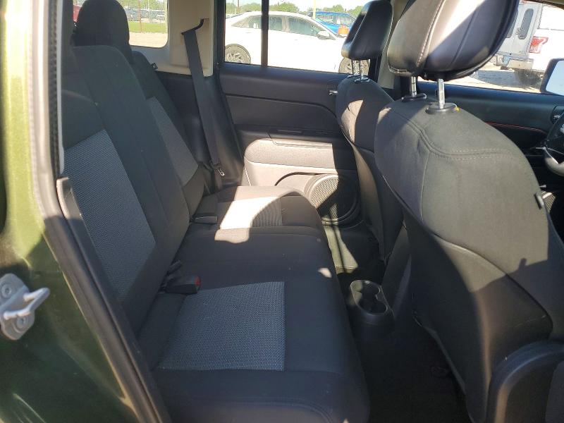 51629036 :رقم المزاد ، 1J4FT28B89D126495 vin ، 2009 Jeep Patriot مزاد بيع