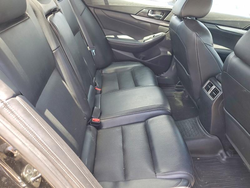 49895156 :رقم المزاد ، 1N4AA6AP2HC445873 vin ، 2017 Nissan Maxima مزاد بيع