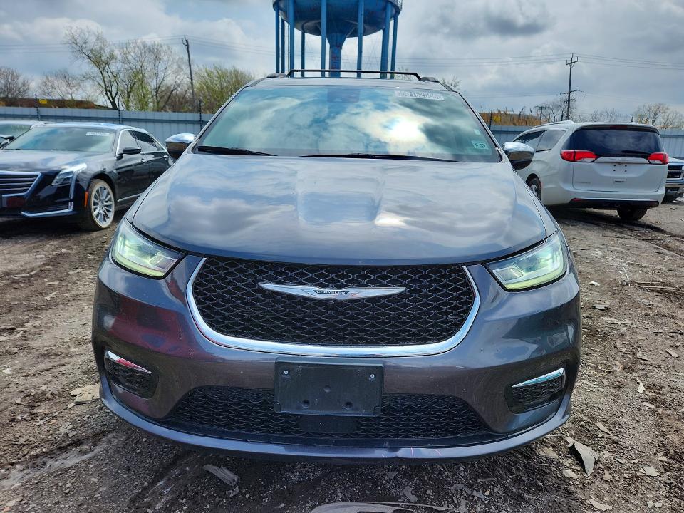 2023 Chrysler Pacifica მანქანა იყიდება აუქციონზე, vin: 2C4RC1GG3PR597250, აუქციონის ნომერი: 50152506