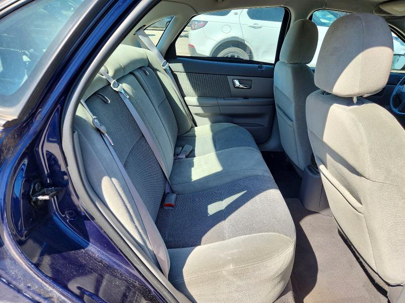 2000 Ford Taurus მანქანა იყიდება აუქციონზე, vin: 1FAFP55S8YG205166, აუქციონის ნომერი: 50993086