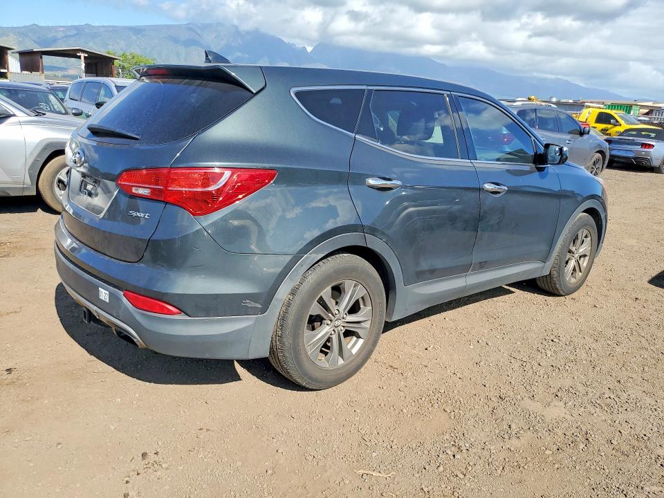 Продажа на аукционе авто 2013 Hyundai Santa Fe Gls Awd, vin: 5XYZU3LB6DG015662, номер лота: 51160686