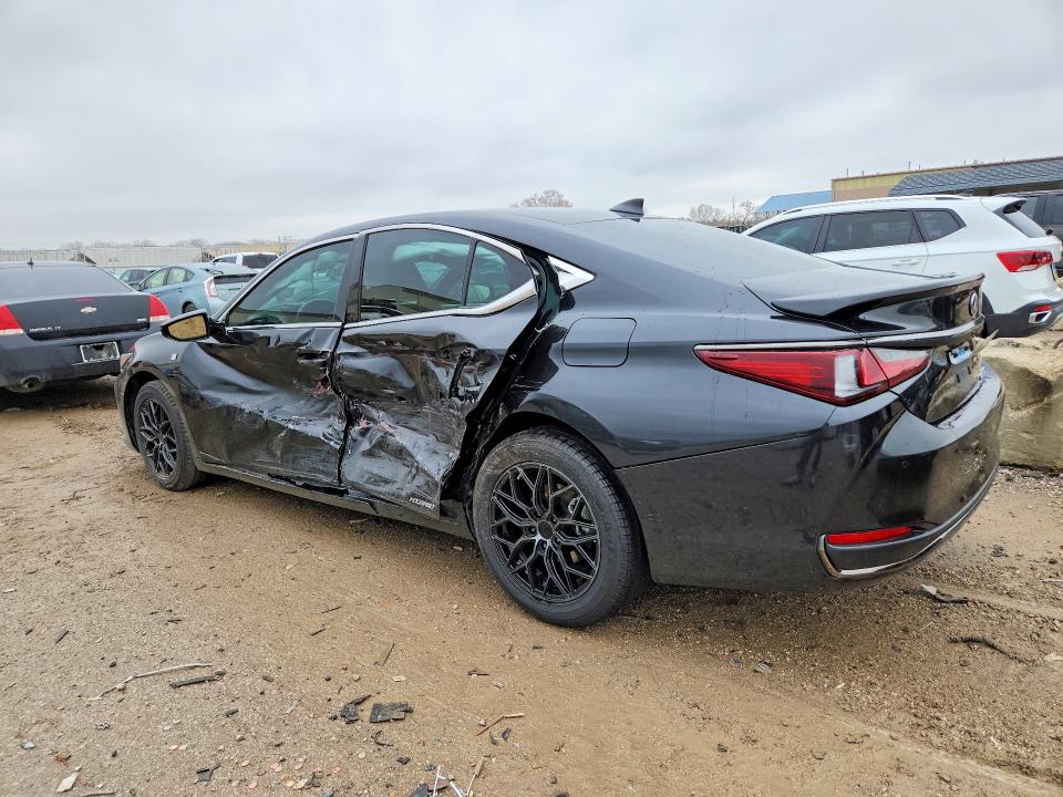Aukcja sprzedaży 2022 Lexus Es 300h, vin: 58AGA1C1XNU024588, numer aukcji: 48249666