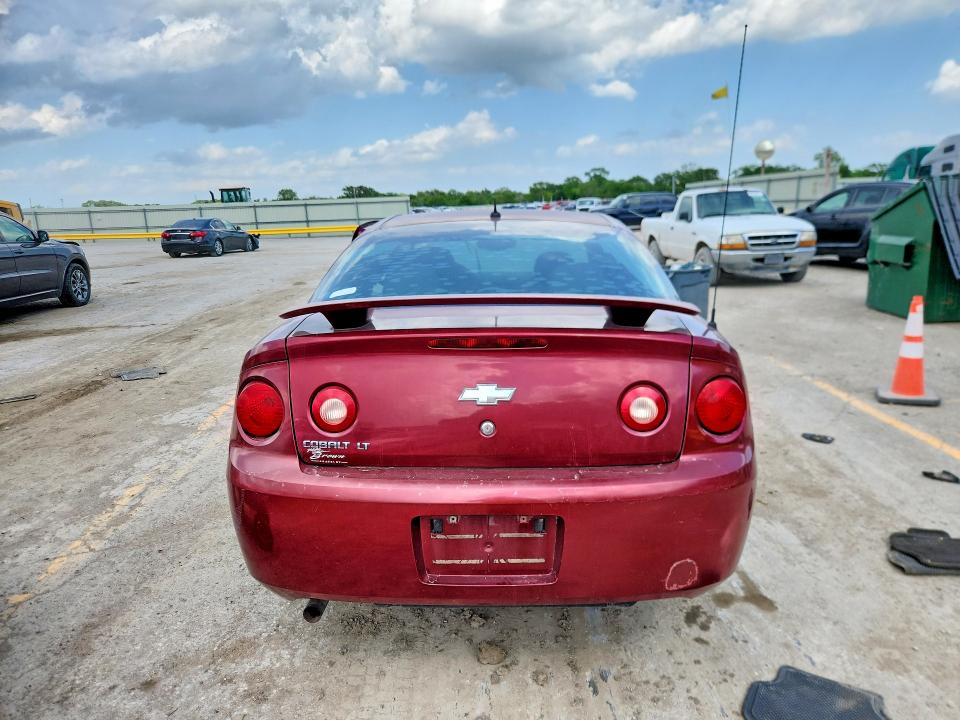Продаж на аукціоні авто 2009 Chevrolet Cobalt, vin: 1G1AT18H697136397, номер лоту: 50998236