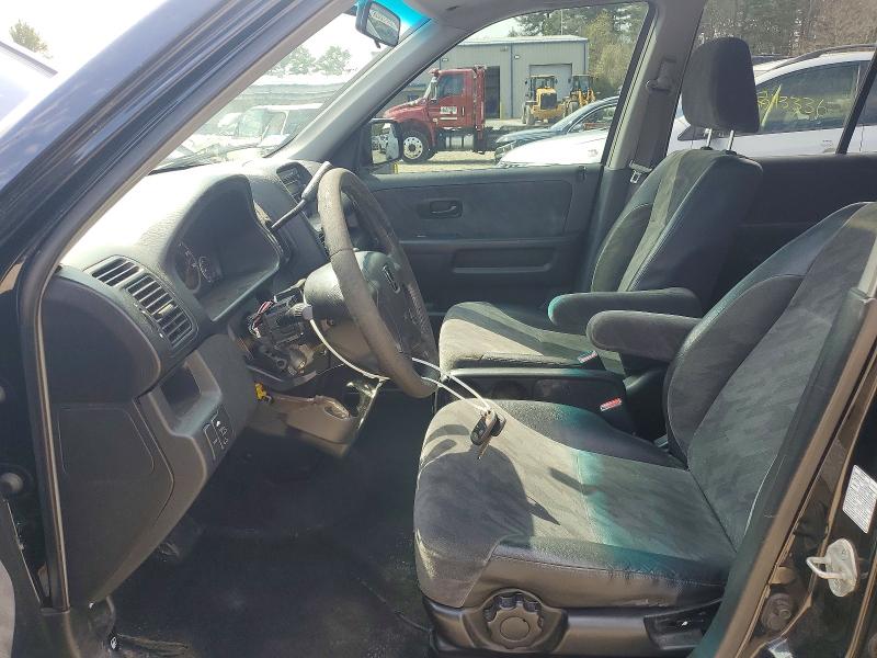 Продаж на аукціоні авто 2002 Honda Cr-v, vin: SHSRD788X2U006318, номер лоту: 50001936