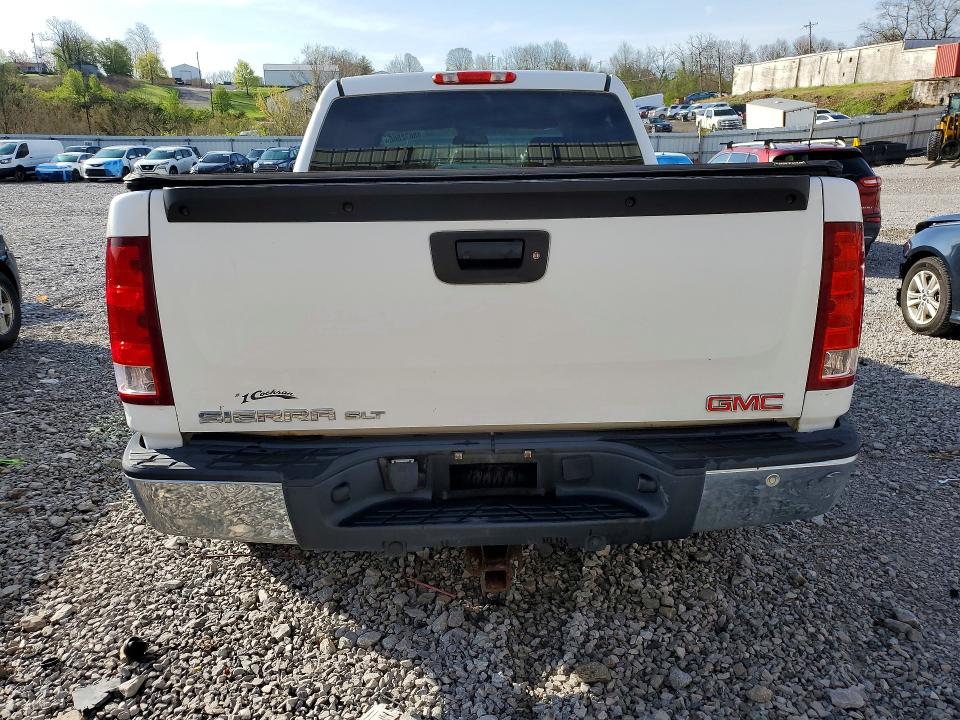 48632866 :رقم المزاد ، 2GTEK13M181134827 vin ، 2008 Gmc Sierra مزاد بيع