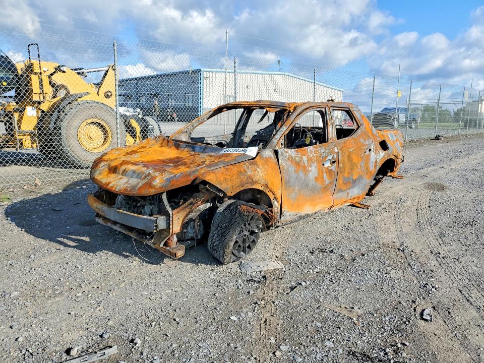 Продажа на аукционе авто 2022 Hyundai Santa Cruz, vin: 5NTJDDAF7NH012628, номер лота: 50390596