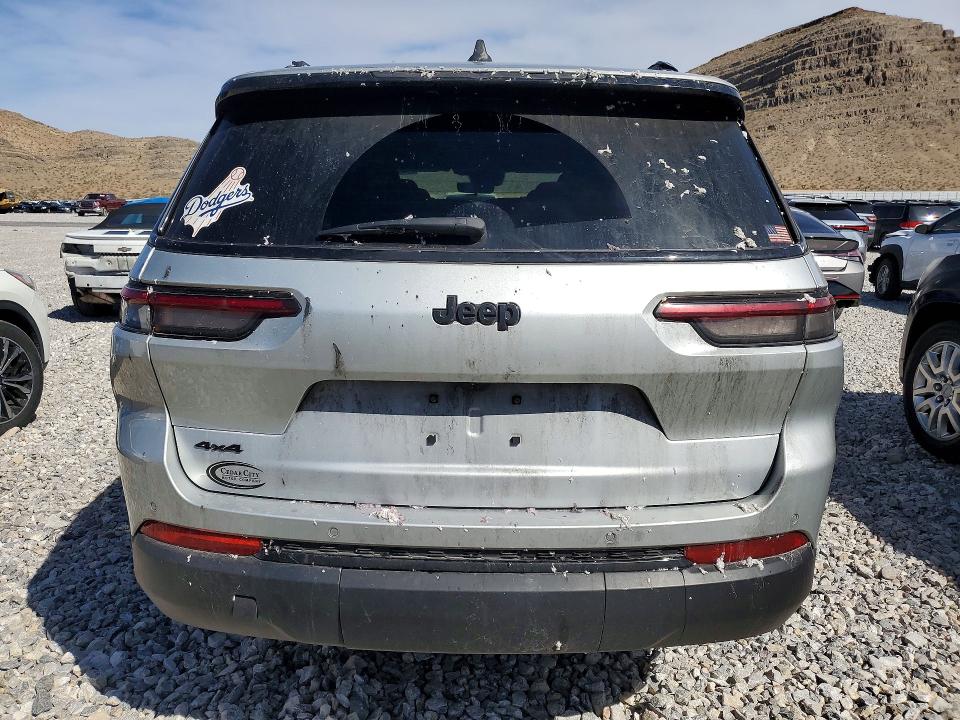 Aukcja sprzedaży 2025 Jeep Grand Cherokee, vin: 1C4RJKAG5S8676895, numer aukcji: 48114436