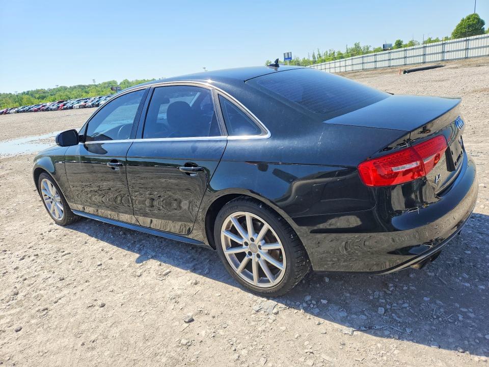 47882626 :رقم المزاد ، WAUBFAFL6GN011819 vin ، 2016 Audi A4 مزاد بيع