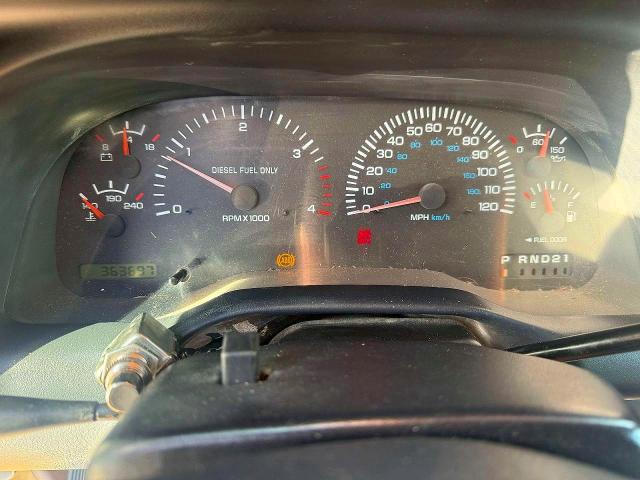 Aukcja sprzedaży 1998 Dodge Ram 2500, vin: 1B7KC236XWJ248013, numer aukcji: 48715356