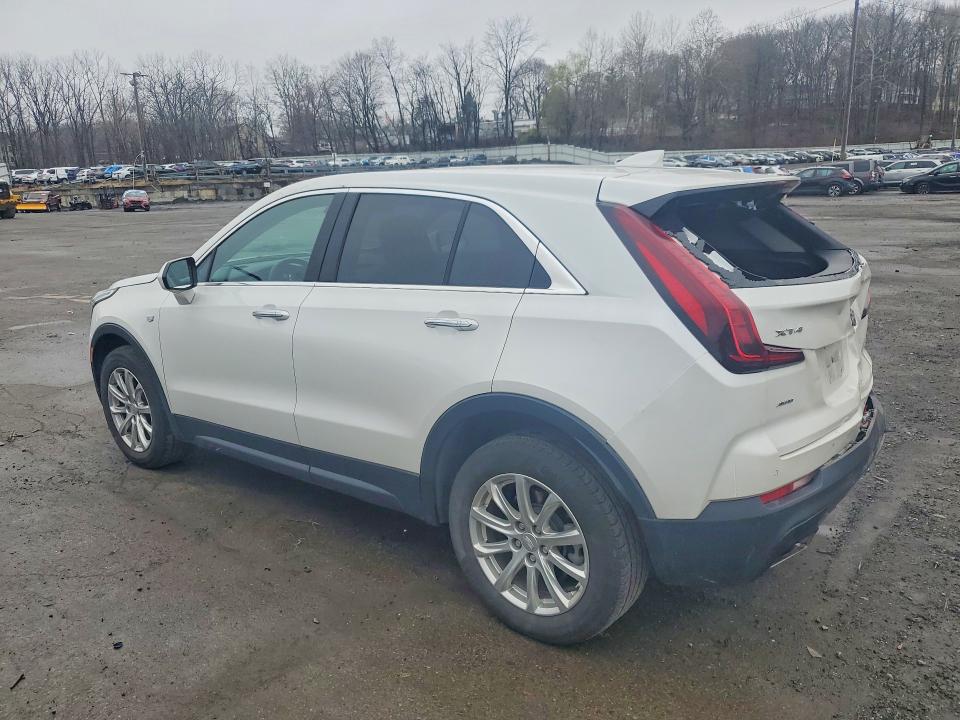 Продажа на аукционе авто 2023 Cadillac Xt4, vin: 1GYFZBR42PF175174, номер лота: 48798826