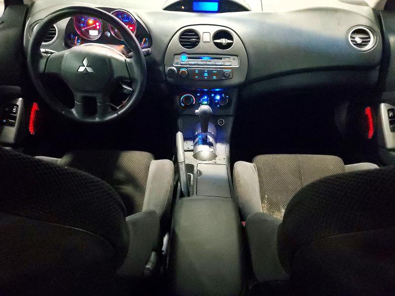 48693756 :رقم المزاد ، 4A3AK24F16E029461 vin ، 2006 Mitsubishi Eclipse مزاد بيع