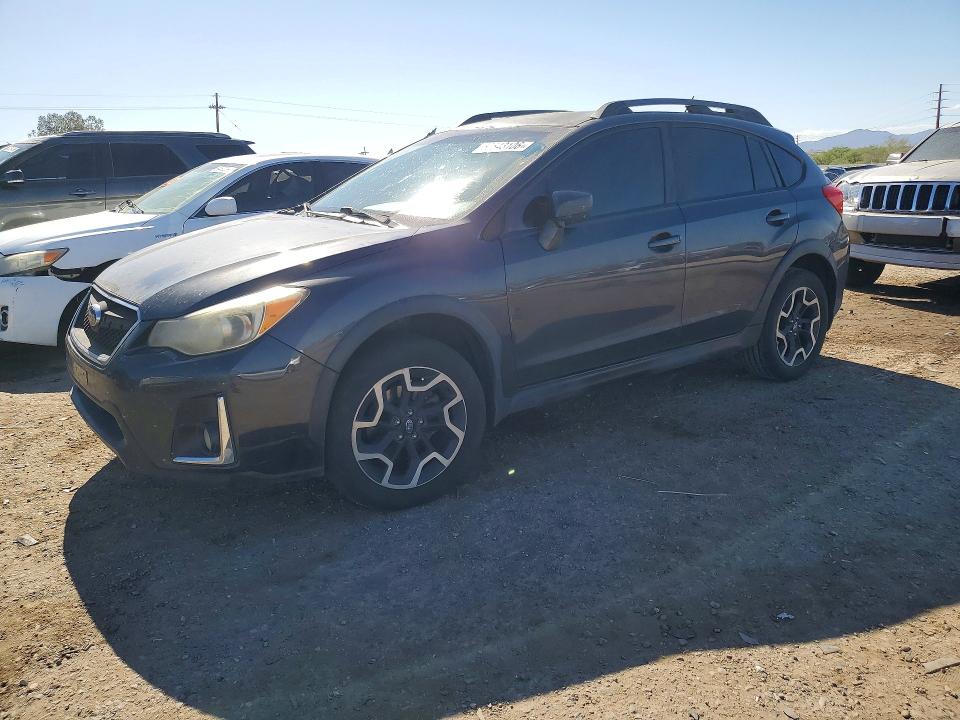 Продажа на аукционе авто 2016 Subaru Crosstrek, vin: JF2GPABC8G8270548, номер лота: 50543106