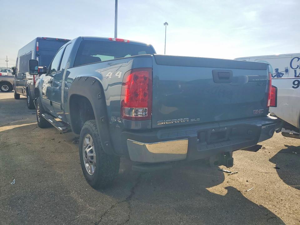 Aukcja sprzedaży 2011 Gmc Sierra, vin: 1GT220CG9BZ384435, numer aukcji: 49641596