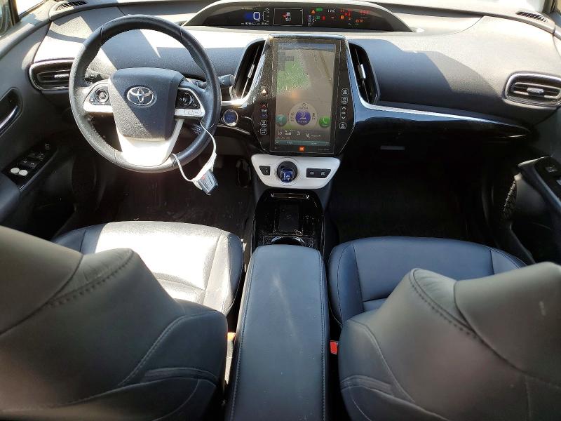 Продаж на аукціоні авто 2018 Toyota Prius, vin: JTDKARFU7J3553474, номер лоту: 50956326