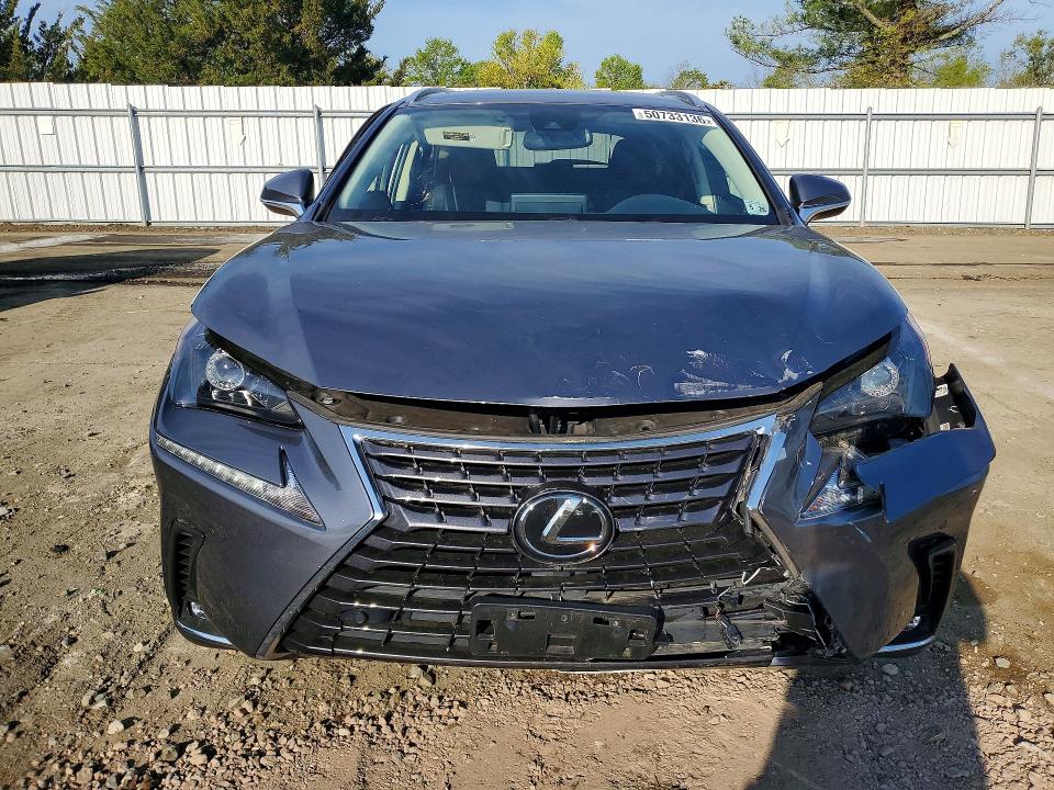 Aukcja sprzedaży 2021 Lexus Nx 300, vin: JTJDARDZ6M2247090, numer aukcji: 50733136