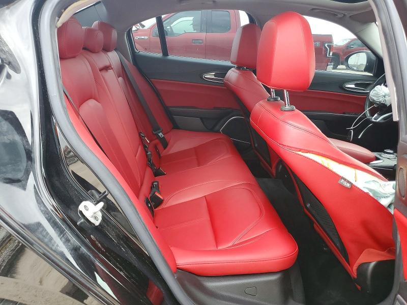 2020 Alfa Romeo Giulia მანქანა იყიდება აუქციონზე, vin: ZARFAMAN0L7626738, აუქციონის ნომერი: 51477396