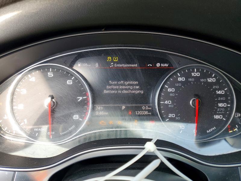 48338356 :رقم المزاد ، WAUFFAFC5GN086335 vin ، 2016 Audi A6 مزاد بيع