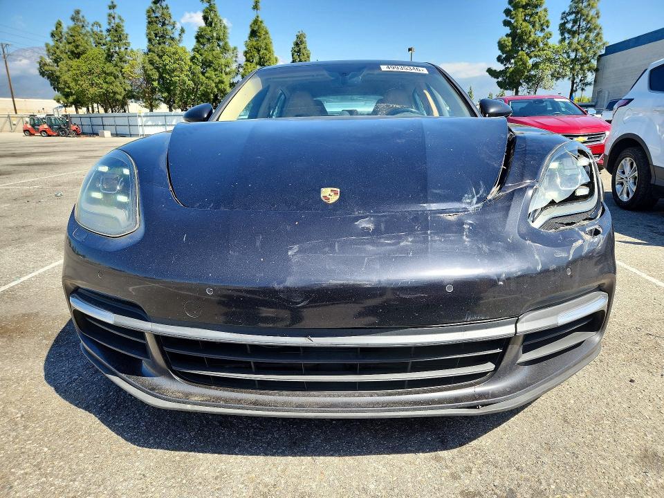 Продаж на аукціоні авто 2020 Porsche Panamera, vin: WP0AA2A7XLL100330, номер лоту: 49935346