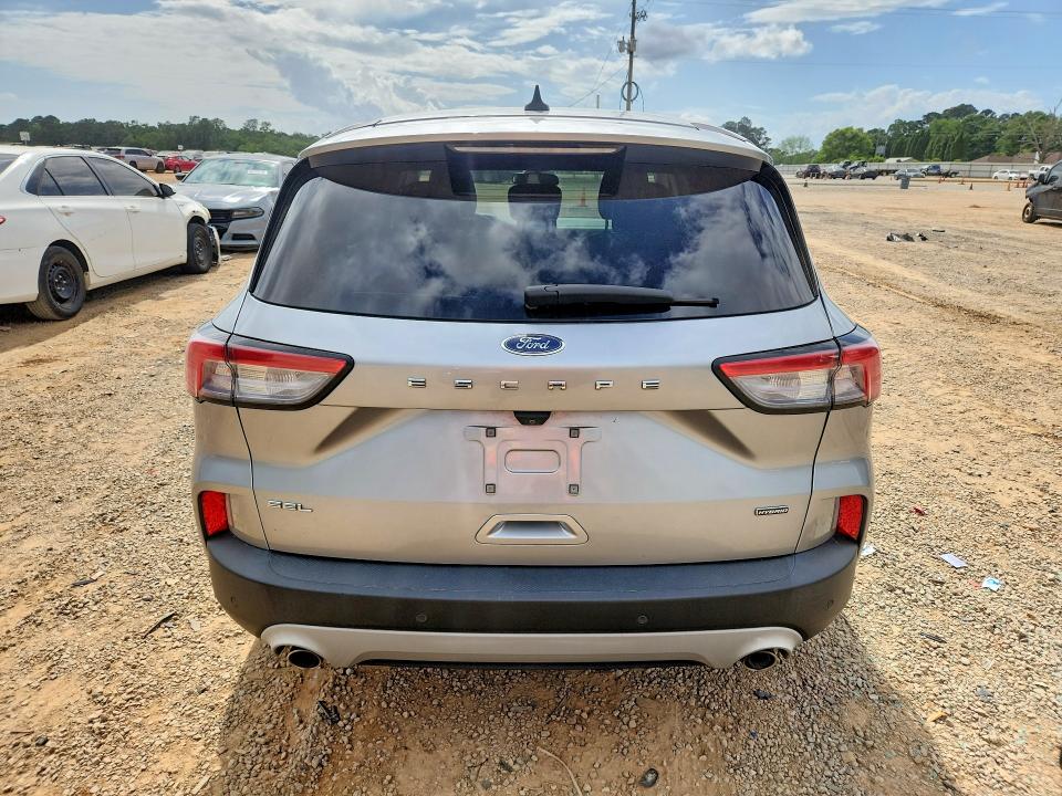 Aukcja sprzedaży 2022 Ford Escape, vin: 1FMCU0CZ3NUA16796, numer aukcji: 51074846