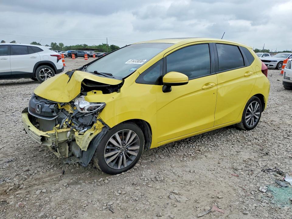 Auction sale of the 2015 Honda Fit, vin: 3HGGK5H87FM765147, lot number: 51433656