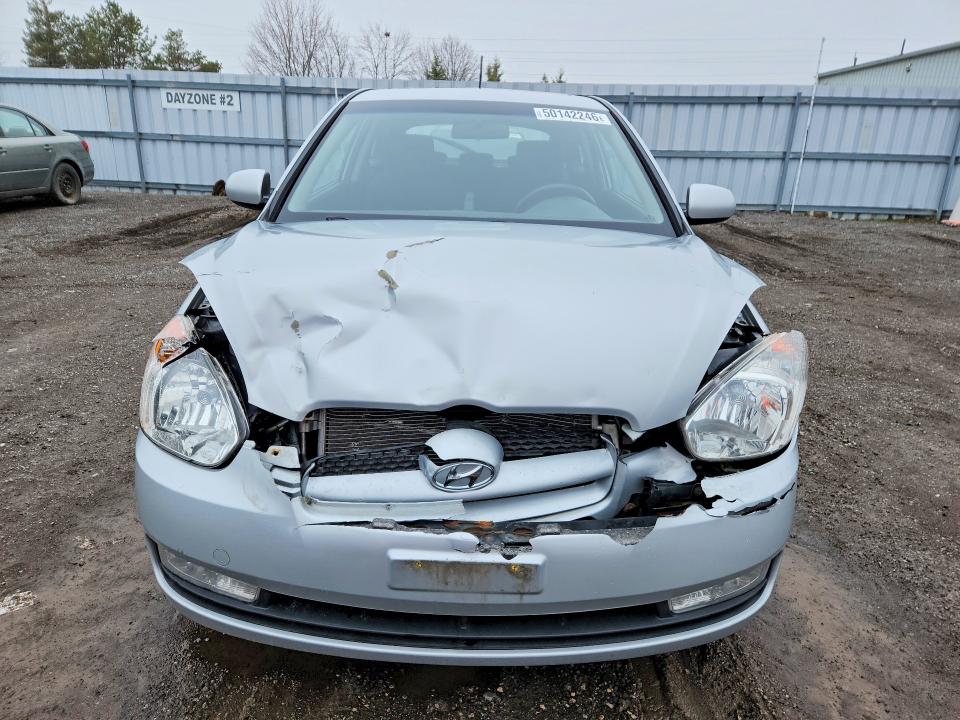 50142246 :رقم المزاد ، KMHCN3BC9BU189682 vin ، 2011 Hyundai Accent مزاد بيع
