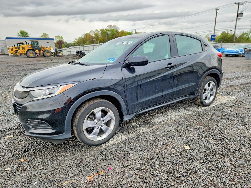 Aukcja sprzedaży 2020 Honda Hr-v, vin: 3CZRU6H3XLM708541, numer aukcji: 50891456