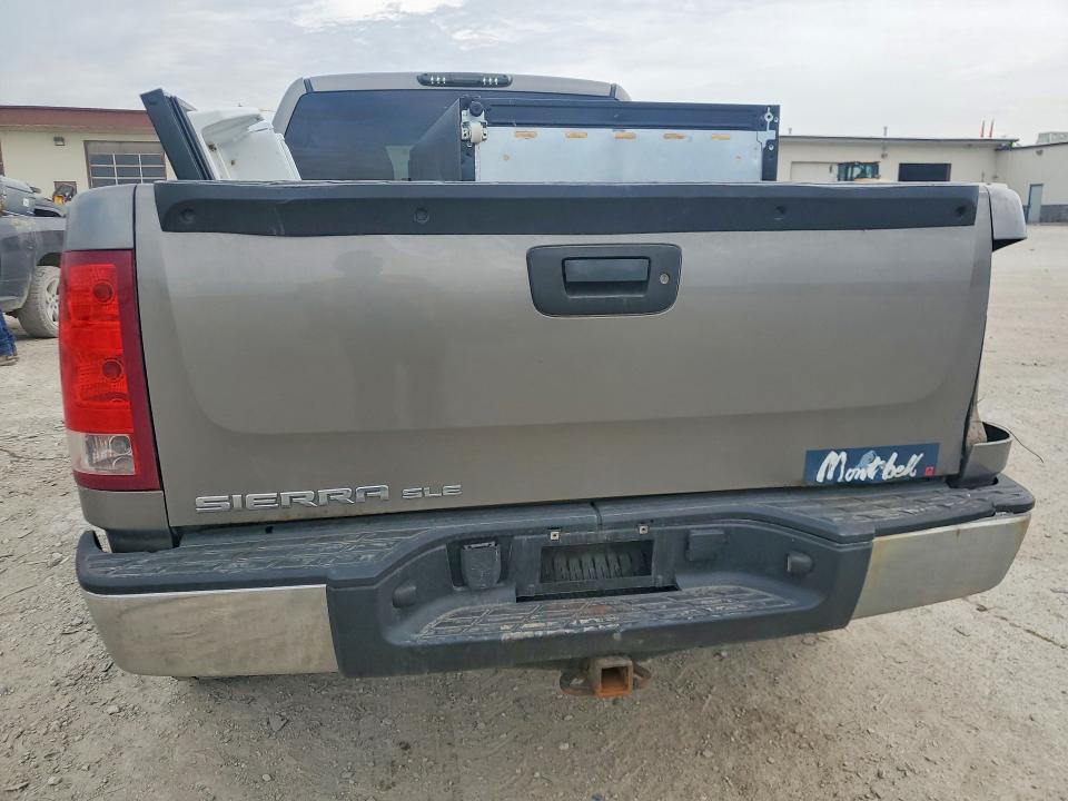 50913756 :رقم المزاد ، 1GTR2VE77CZ330044 vin ، 2012 Gmc Sierra مزاد بيع