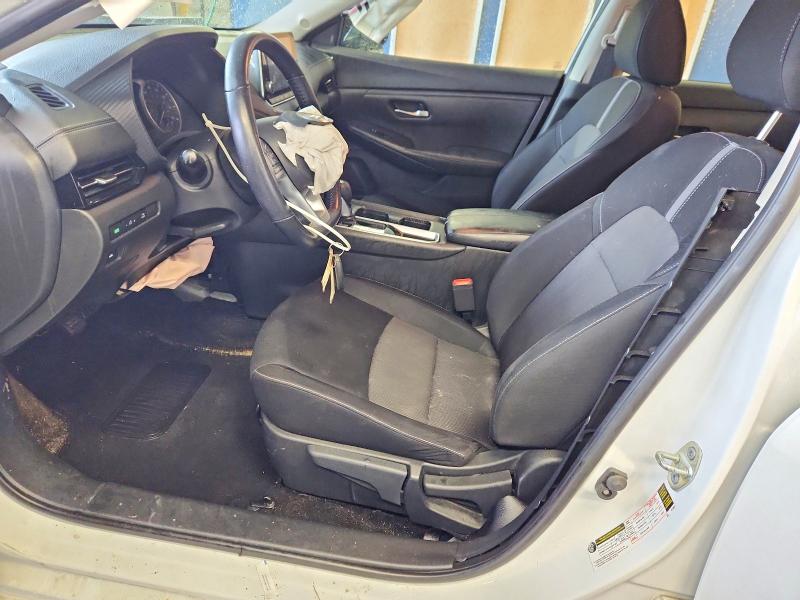 48398126 :رقم المزاد ، 3N1AB8CVXLY271150 vin ، 2020 Nissan Sentra مزاد بيع