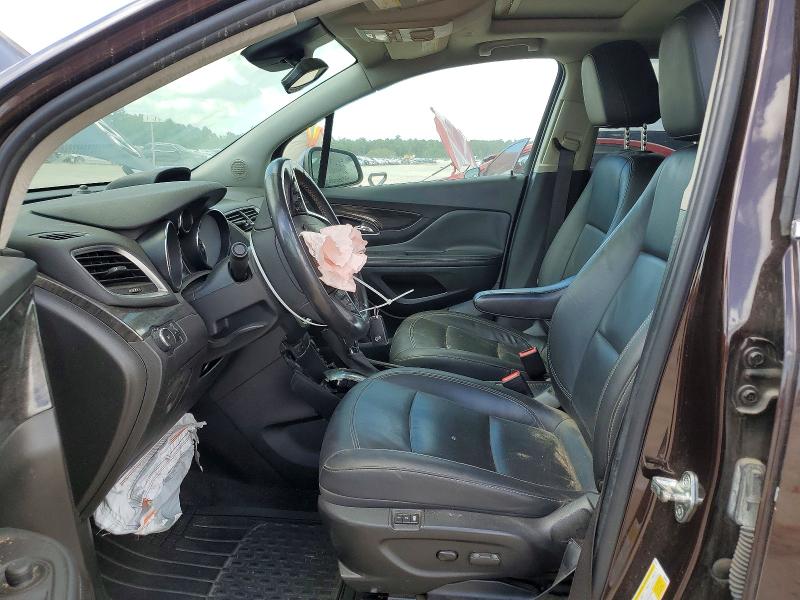 49386306 :رقم المزاد ، KL4CJDSB8GB724477 vin ، 2016 Buick Encore مزاد بيع